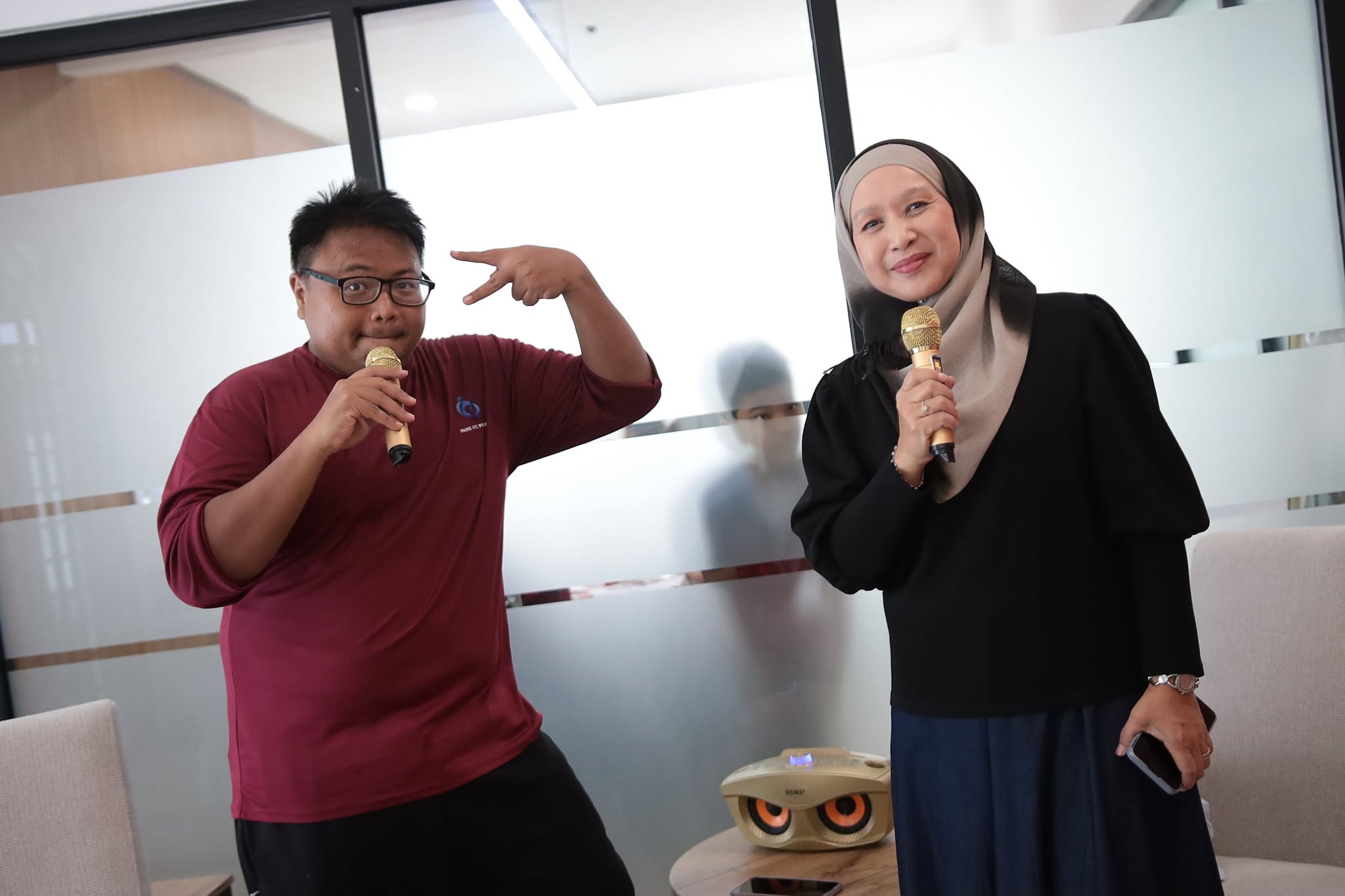 Program Bersama Warga Emas di Halaman Suri Sejahtera — photograph 6
