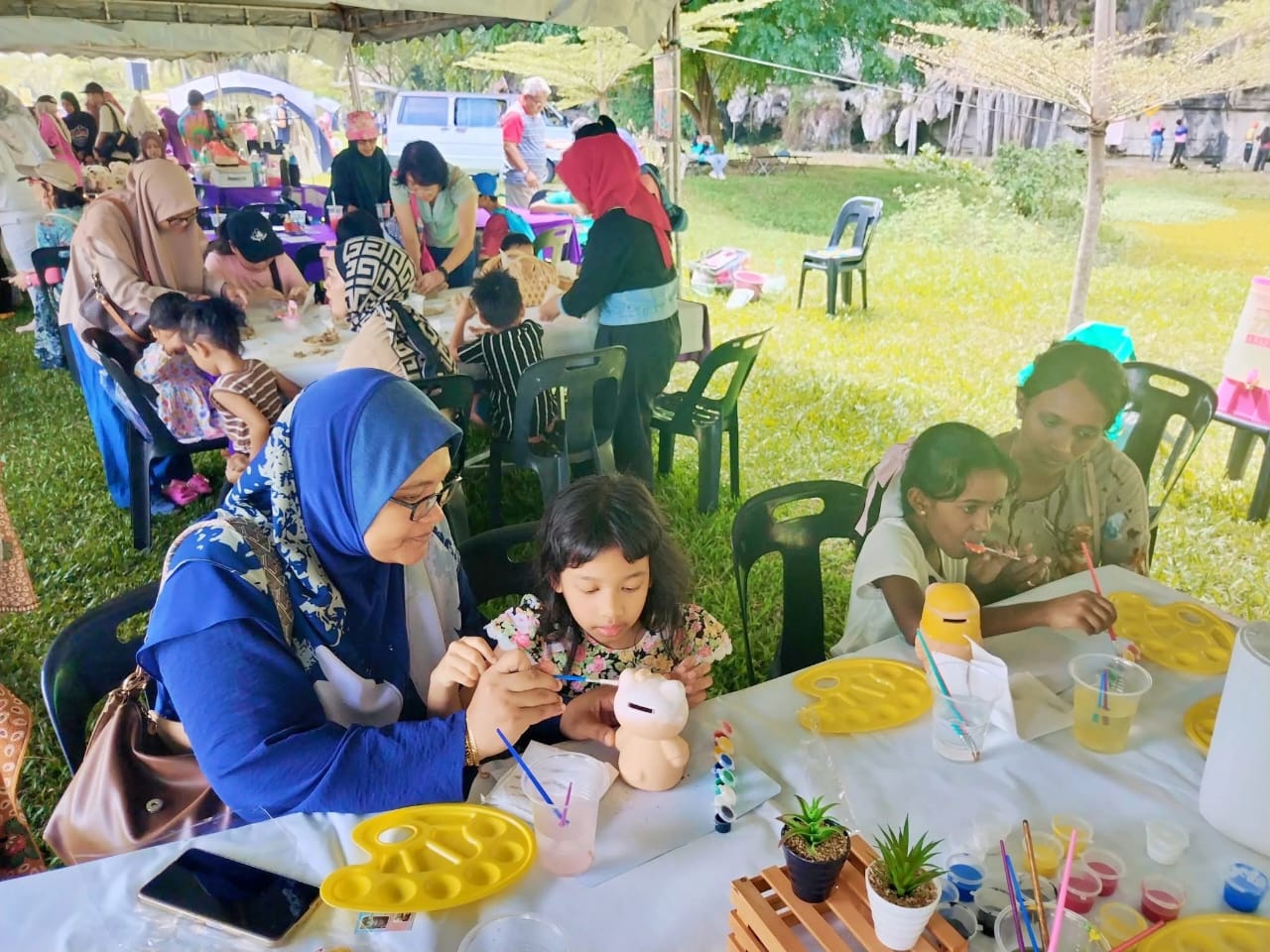 Festival Komuniti Geopark Kinta & Kita — Gunung Lang, Ipoh
