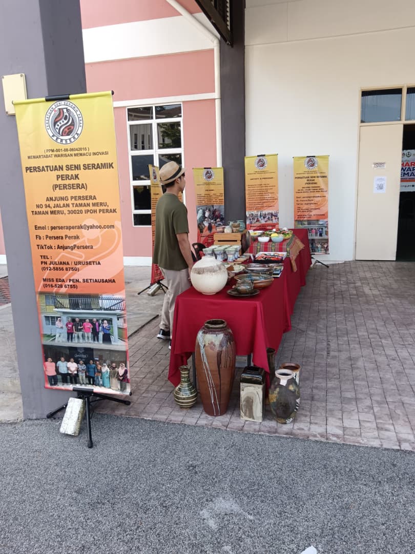Sambutan Hari Warga Emas Peringkat Negeri Perak 2025 — photograph 1