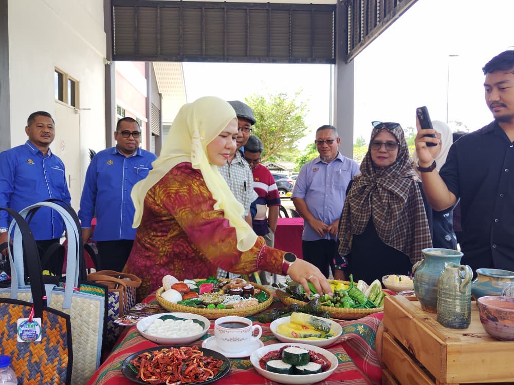 Sambutan Hari Warga Emas Peringkat Negeri Perak 2025 — photograph 2