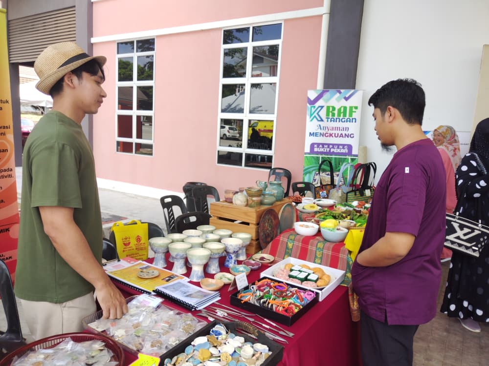 Sambutan Hari Warga Emas Peringkat Negeri Perak 2025 — photograph 3