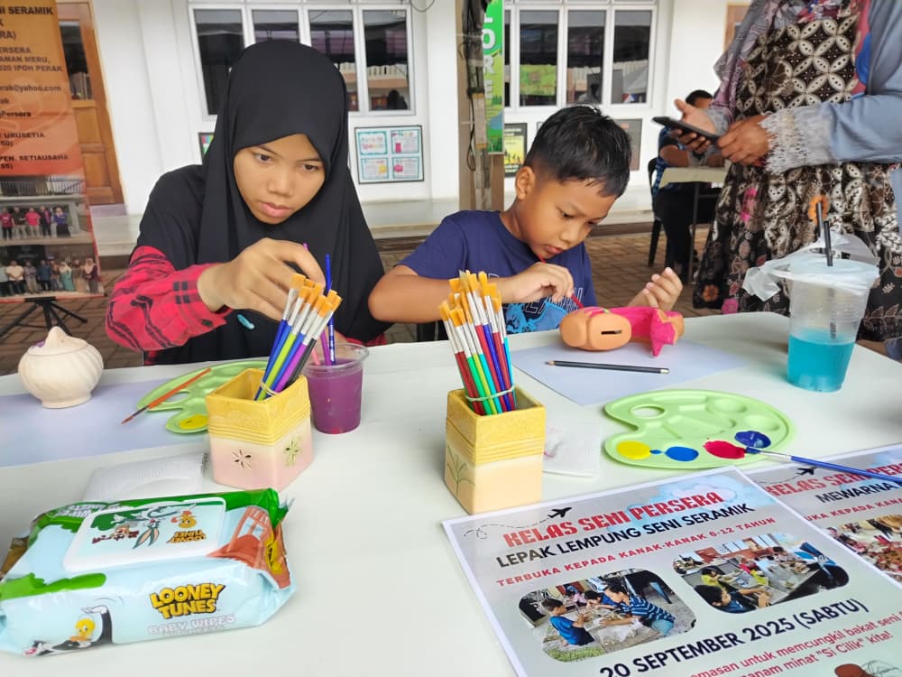 SBP Integrasi Gopeng Open Day — photograph 4