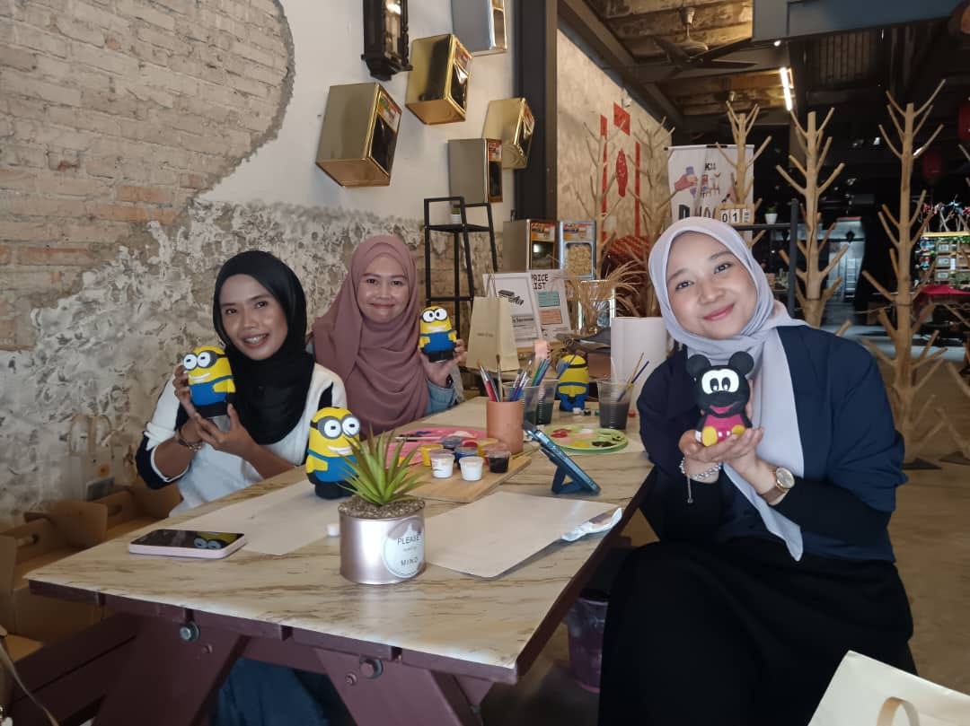 Pop-up at Time Tunnel Ipoh Old Town — photograph 2